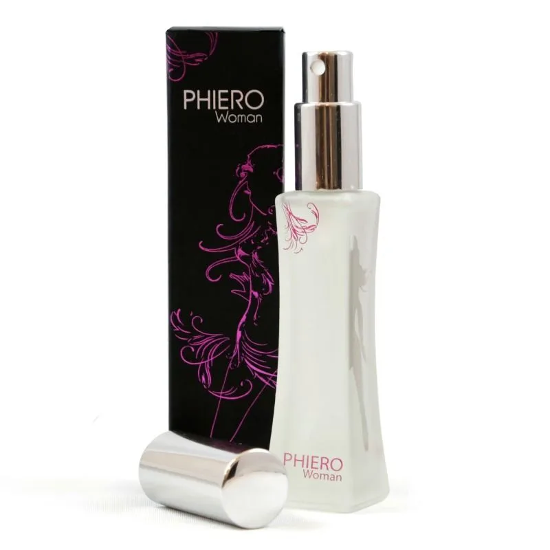 500 Cosmetics - Mulher Phiero. Perfume com Feromones para Mulheres