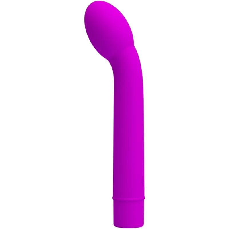 Pretty Love - Logan G-Spot Vibrador 10 Vibrações Roxo