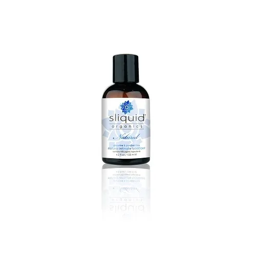 Sliquid Organics Lubrificante Íntimo Natural - 125ml
