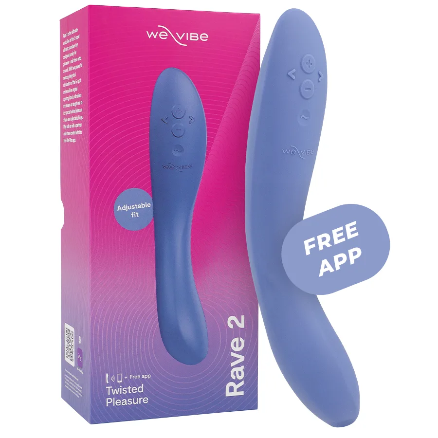 We-Vibe - Rave 2 Vibrador G-Spot