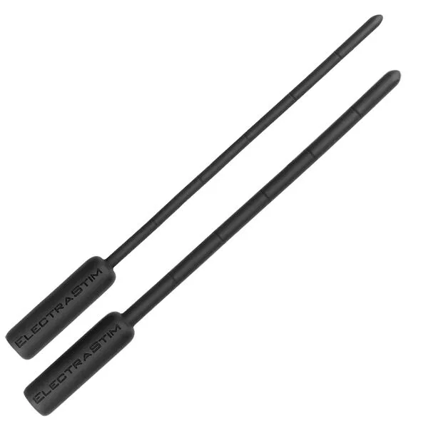 Electrastim - Flexible Silicone Electro-Sex Urethal Sound 7 mm