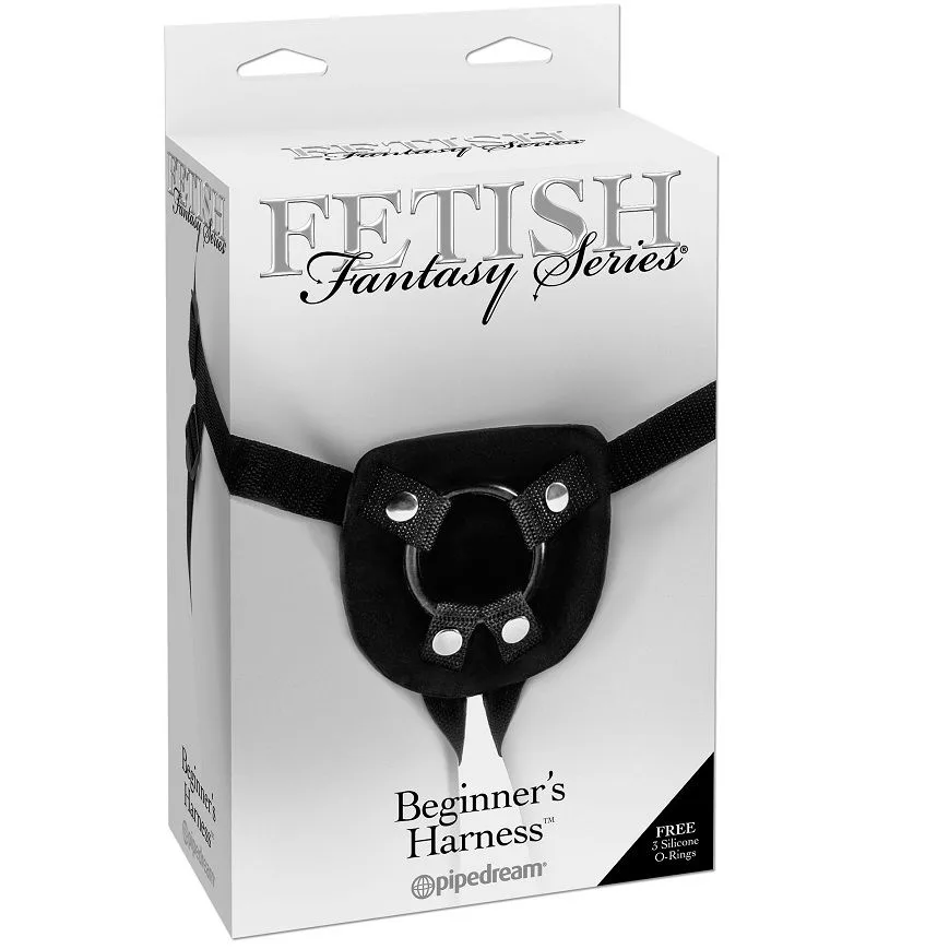 Fetish Fantasy Series - Arnês para Iniciantes