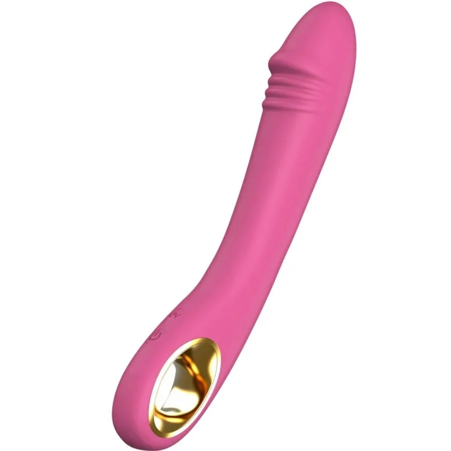 Toyjoy - Vibrador Maia para Ponto G