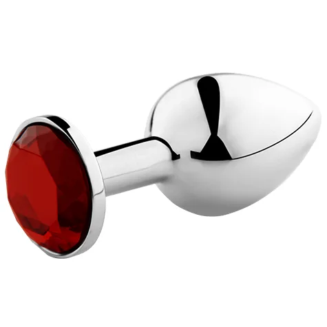 Secretplay - Plug Anal Vermelho S