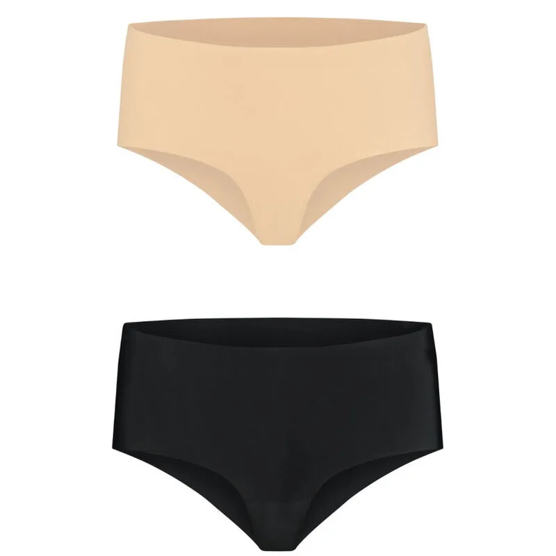 Bye-Bra - Pack 2 Units Seamless Panties Size L
