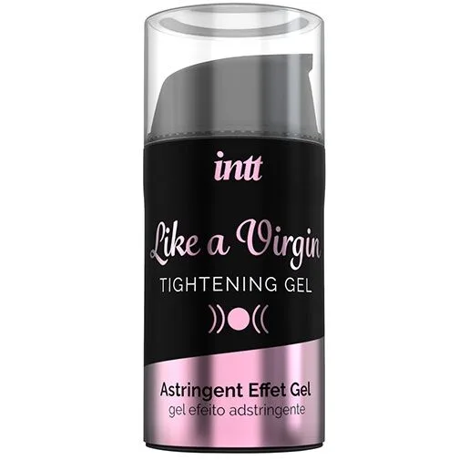 Intt Lubricants - Like a Virgin Intense Vaginal Tighten Gel
