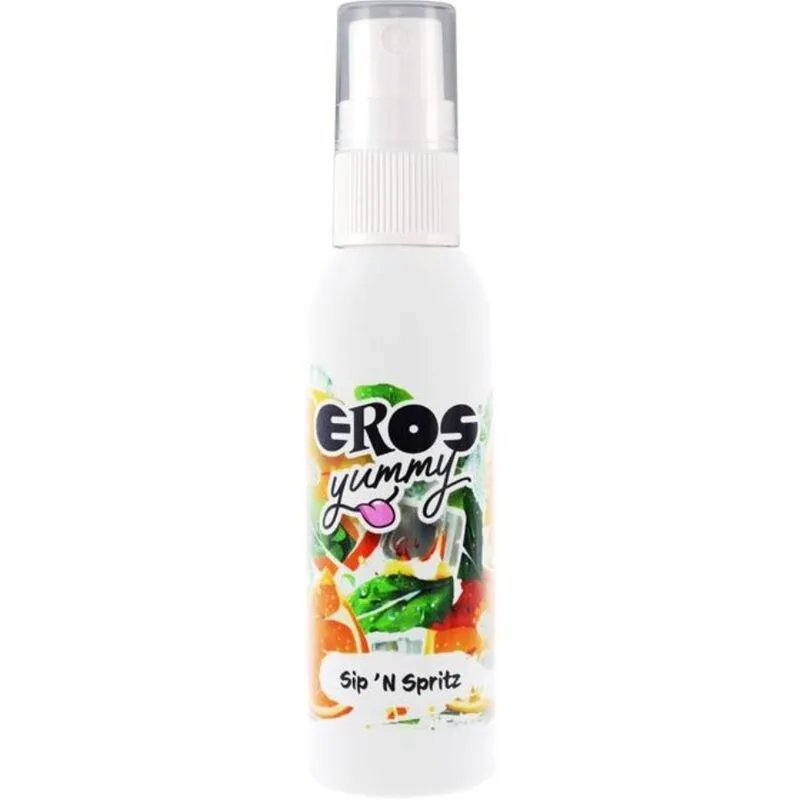 Eros - Yummy Spray Corporal Sip e Spritz 50 ml