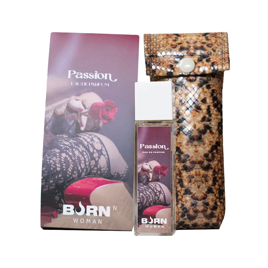 Burn - Passion Women'S Perfume 20 ml