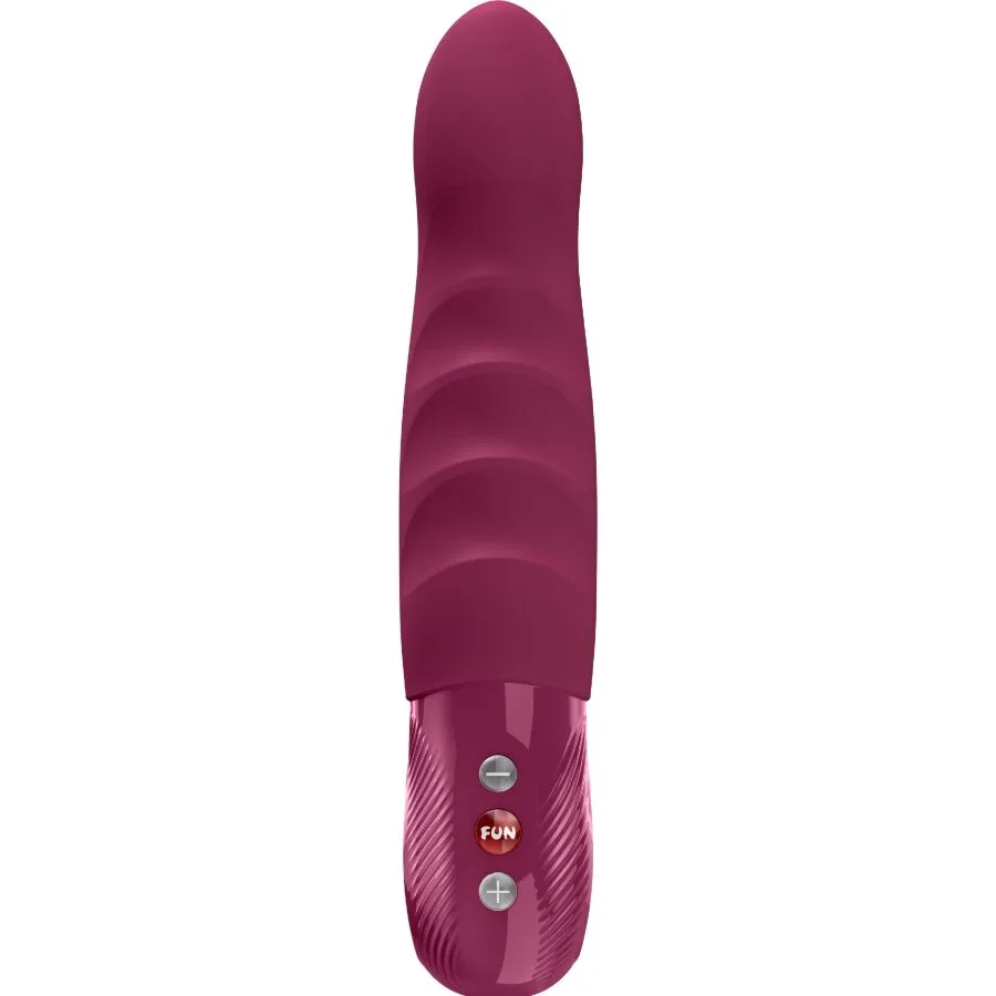 Fun Factory - Stronic Deep Thrusting Pulsators Vinho Vermelho