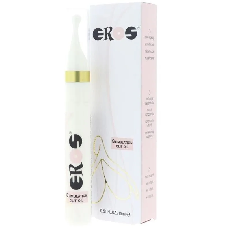 Eros - Stimulation Clit Oil 15 ml