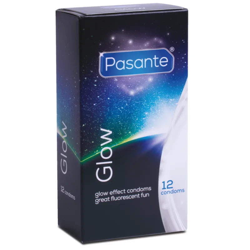 Pasante - de Glow In The Dark 12 Unidades