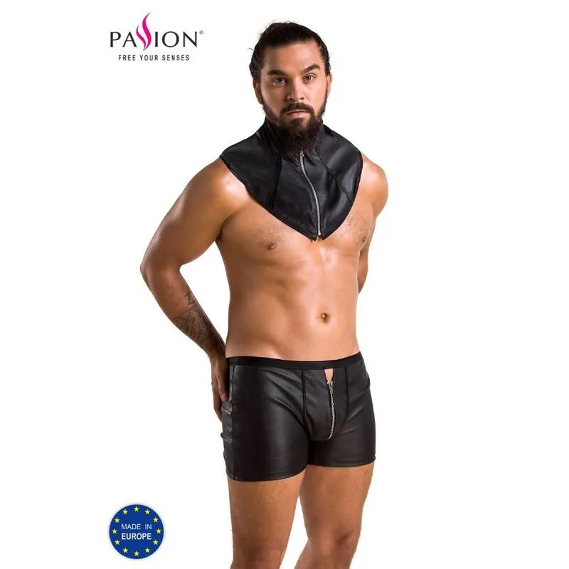 Passion - 051 Conjunto Edward Preto