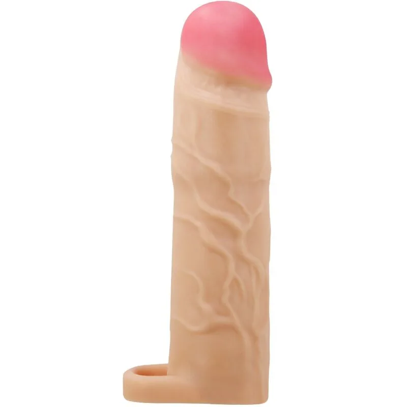 Pretty Love - Manga de Extenso Natural Gerd para Pénis