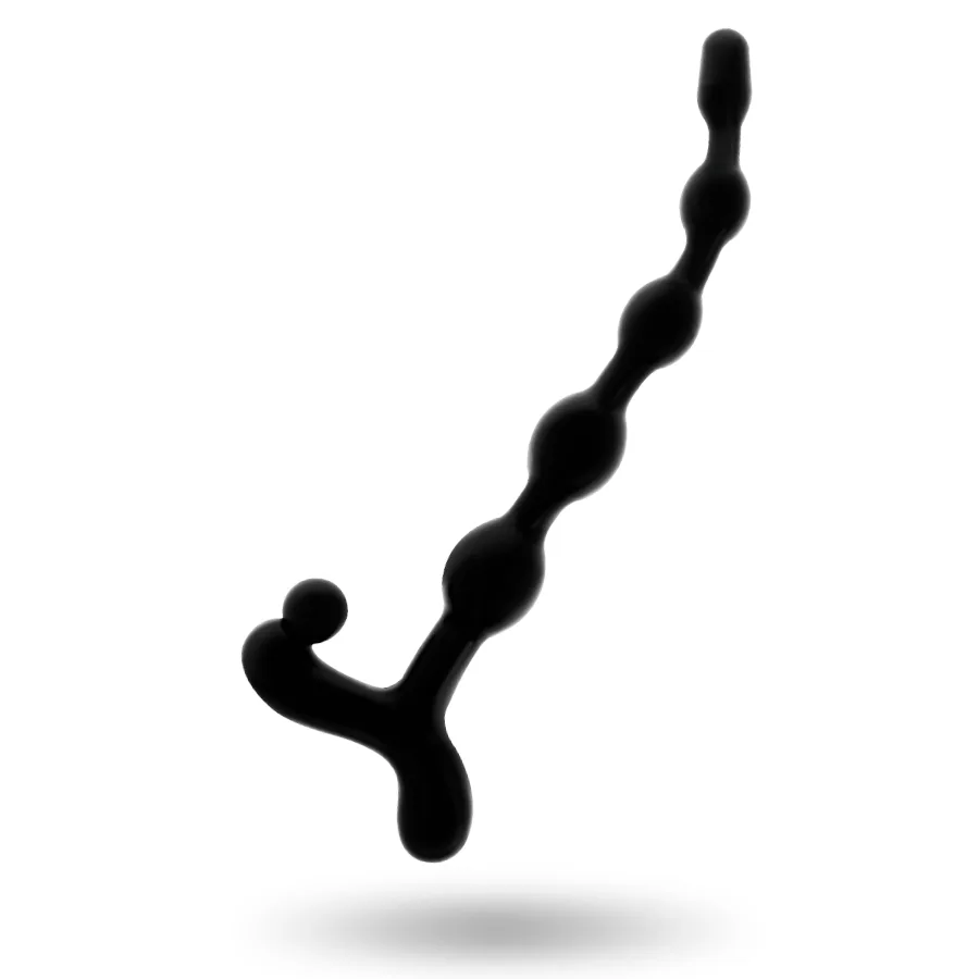 Addicted Toys - Bolas Anais 22 cm Pretas