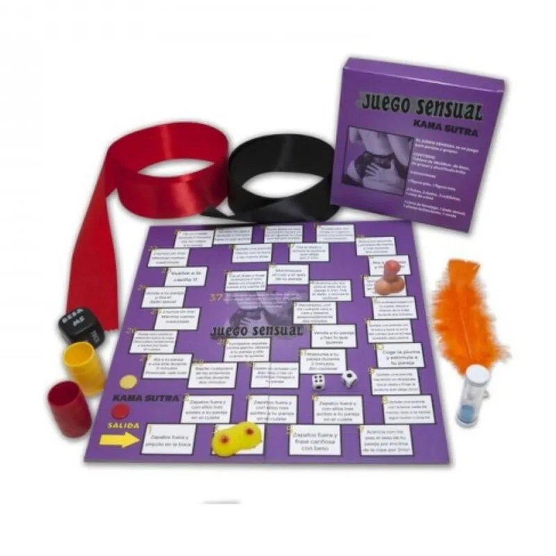 Diablo Picante - Jogo Sensual