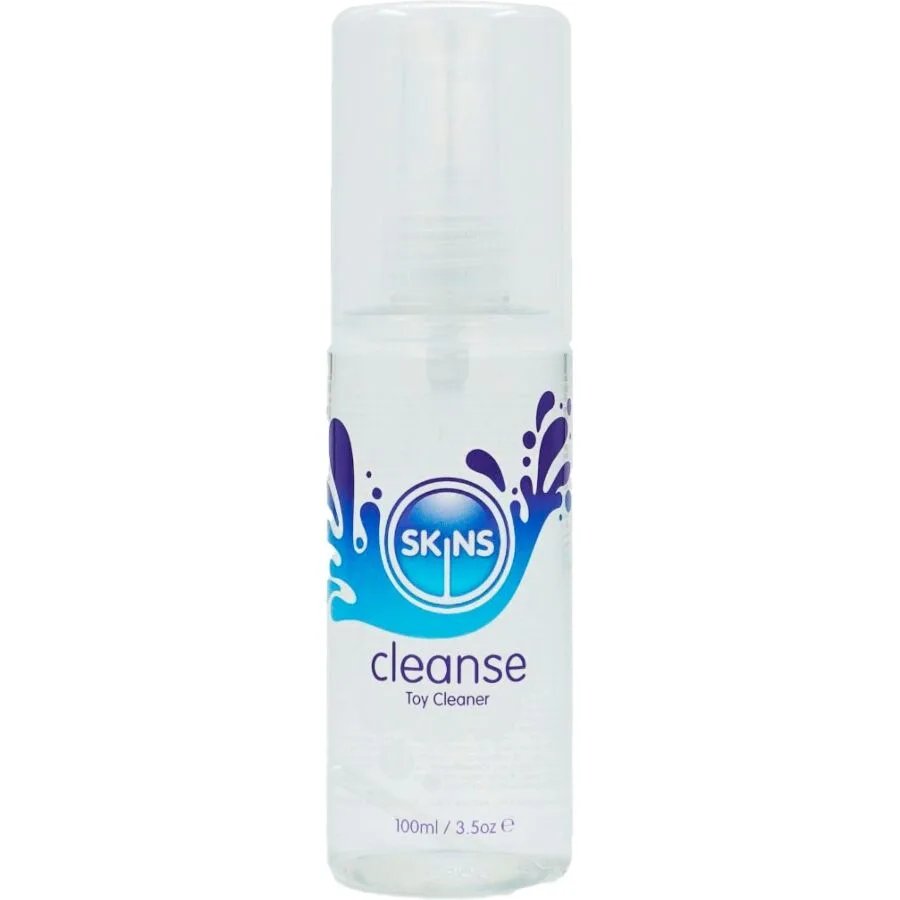 Skins - Limpador de Brinquedos 100 ml