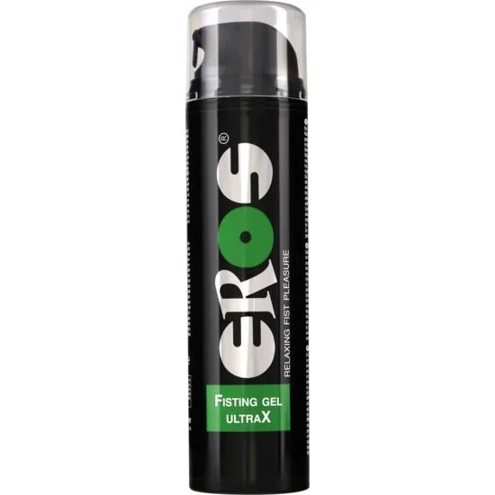 Eros - Anal Fisting Gel Lubrificante Relaxante 200 ml