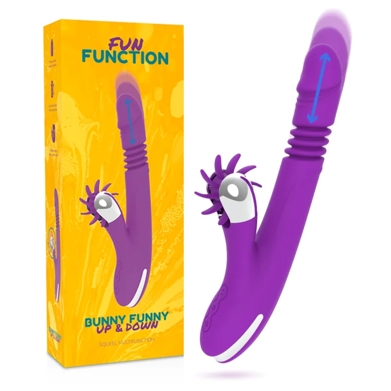 Fun Function - Coelho Engraçado para Cima e para Baixo 2,0