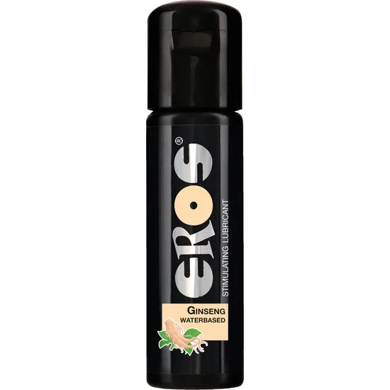 Eros - Lubrificante Base de Gua Ginseng 100 ml