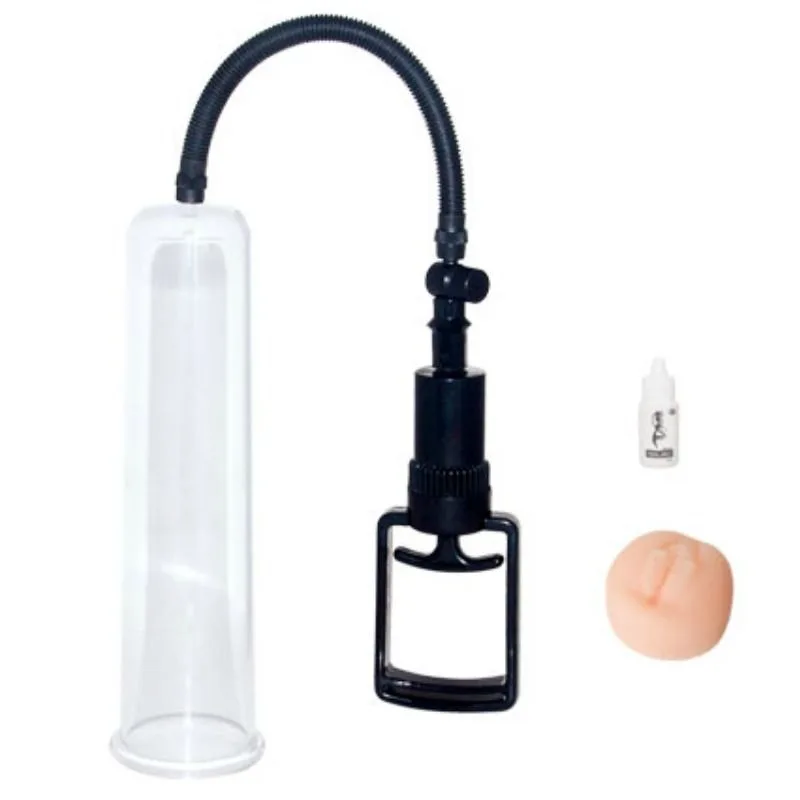Baile - Penis Enlargement Penis Vacuum System 25 cm