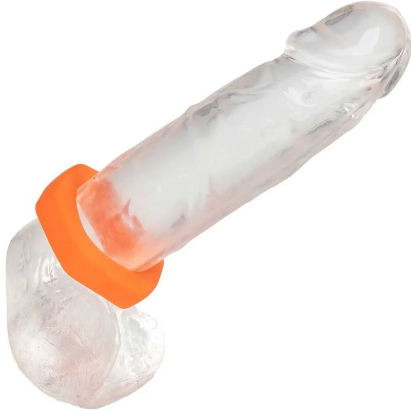 Calexotics - Alpha Anel Prolong Sexagon Laranja