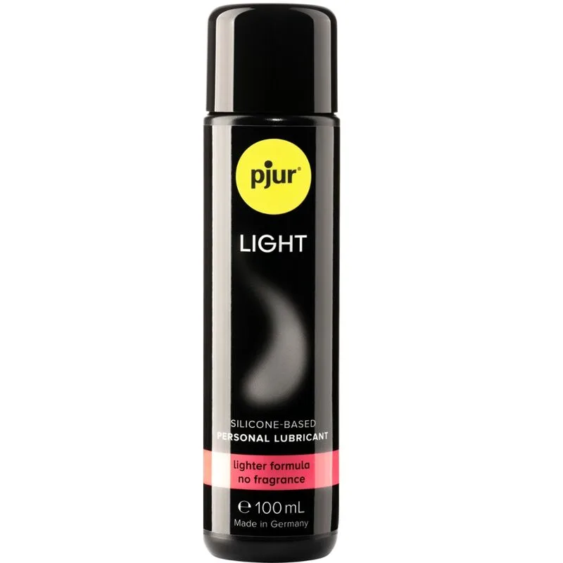 Pjur - Light Silicone Lubricant 100 ml