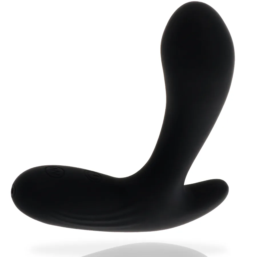 Addicted Toys - Massager Anal Vibrao Preta