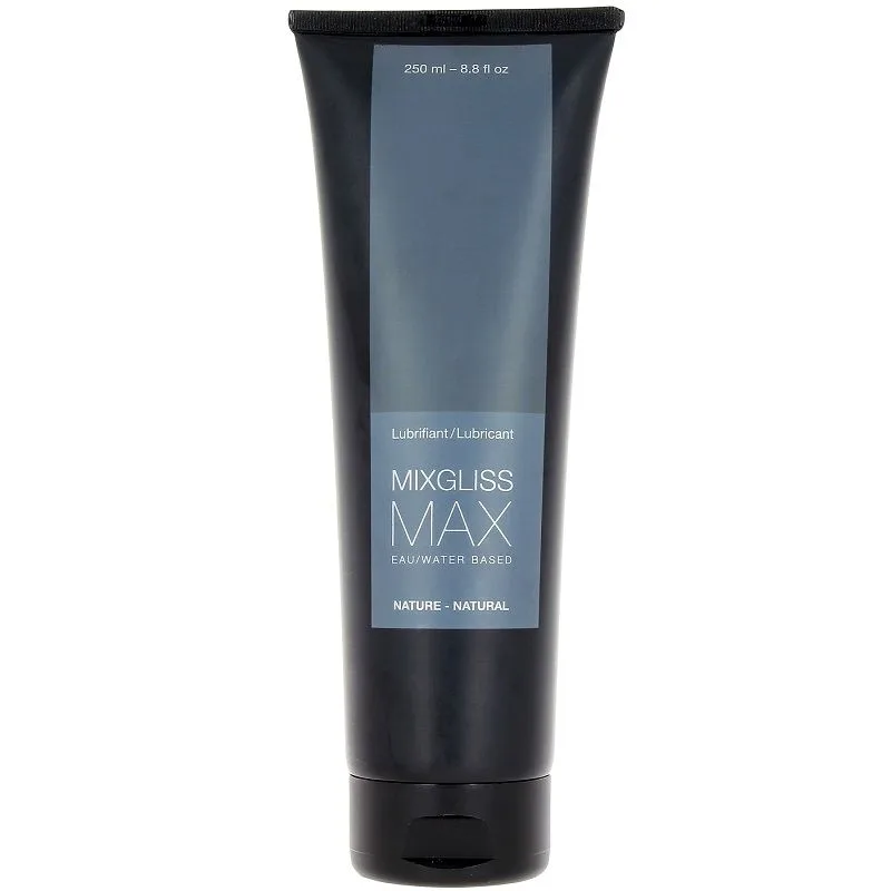 Mixgliss - Lubrificante Dilatador Anal Max 250ml