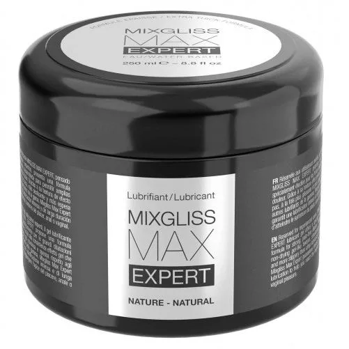 Mixgliss - Lubrifist Max Anal Dilator 250 ml