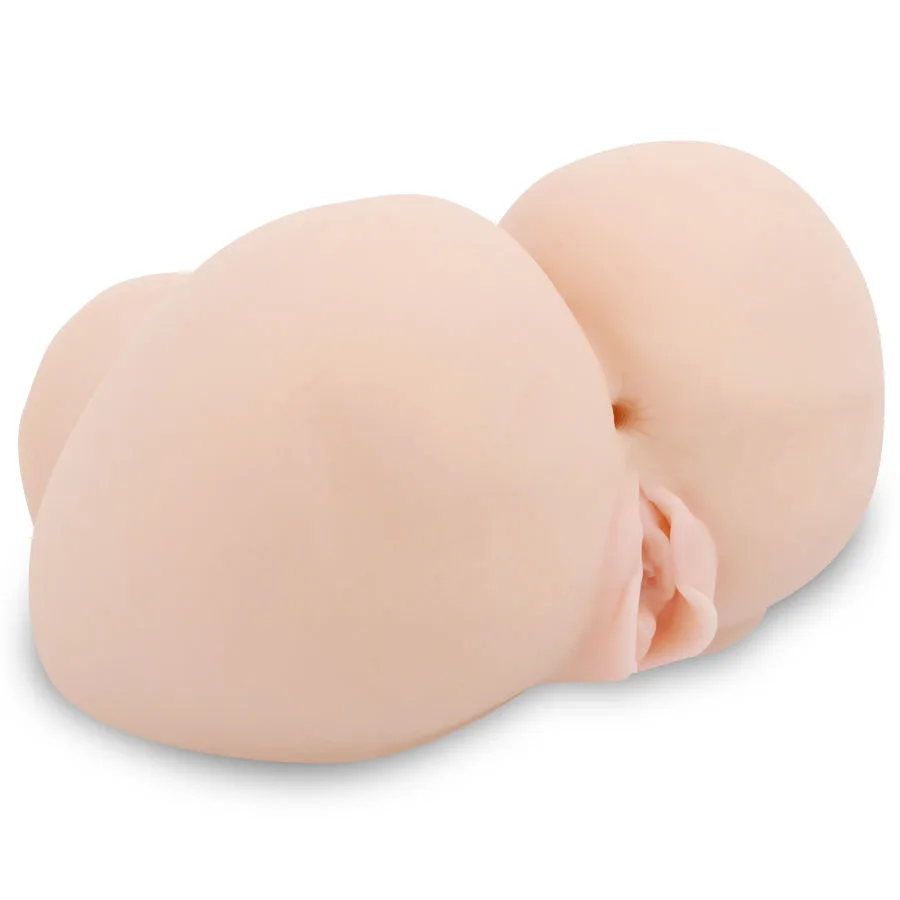 Crazy Bull - Realistic Vagina and Anus with Vibration Position 6