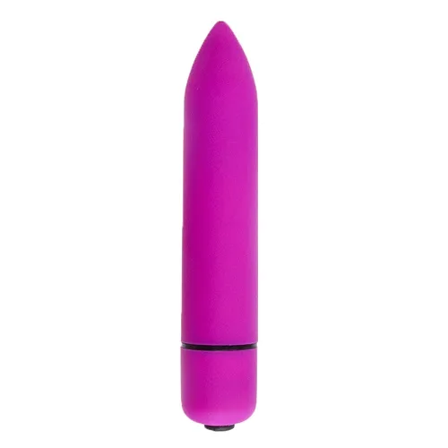 Loving Joy Vibrador Bullet 10 Funções Roxo