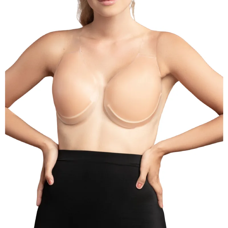Bye-Soutien - Realador Seios de Silicone Copo G