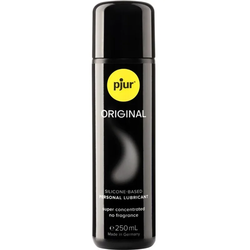 Pjur - Original Silicone Lubricant 250 ml