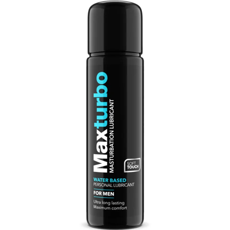 Intimateline - Lubrificante Especial de Masturbao Maxturbo 100 ml