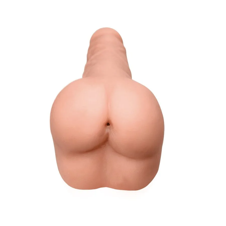 Extreme Toyz - Penis and Ass Masturbator All in One XL