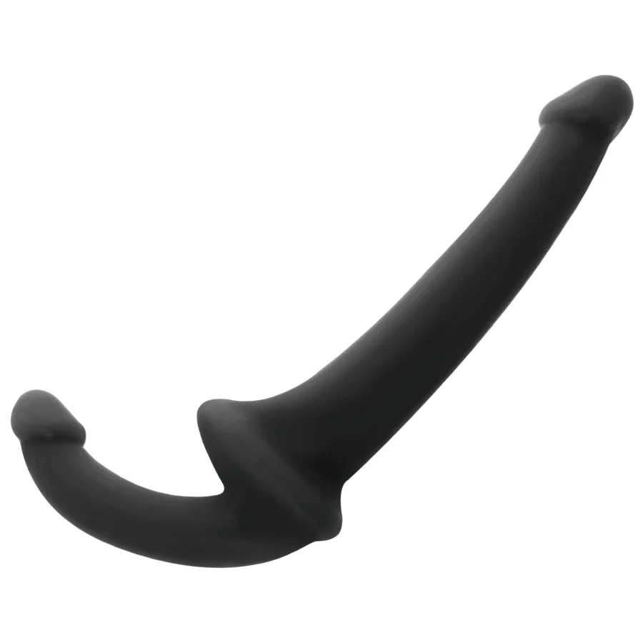 Addicted Toys - Dildo with Rna S Without Subjection Black
