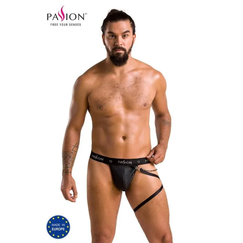 Passion - 058 Bill Thong Black L/XL