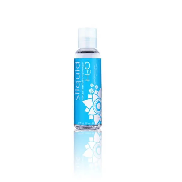 Sliquid Naturals H20 Lubrificante à Base de Água - 59ml