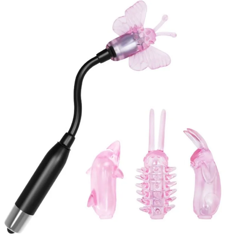 Baile - Estimulador de Varinha Mgica Wizard com Vibrao