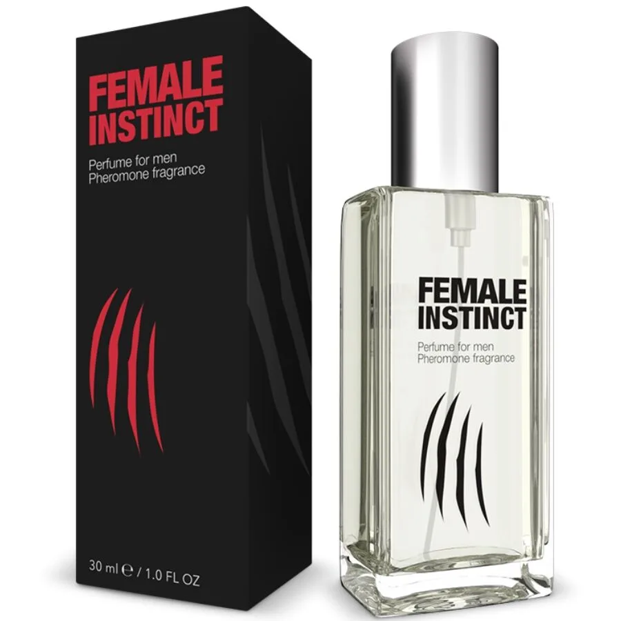 Intimateline - Feromonas de Perfume Instinto Feminino para Homens 30 ml