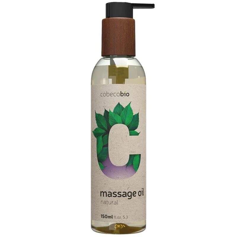 Cobeco Bio - Óleo de Massagem Natural 150 ml