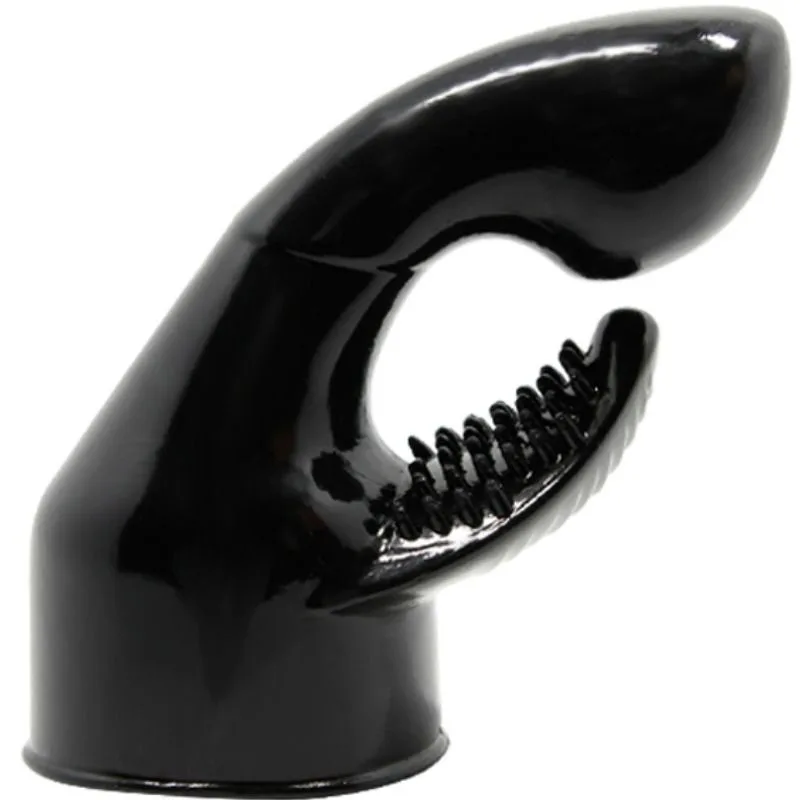 Baile - Power Head Intercambiable Head for Massagergy Point Stimulation and Clitoris