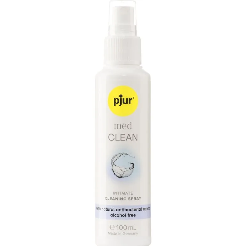 Pjur - Med Cleaner Spray 100 ml