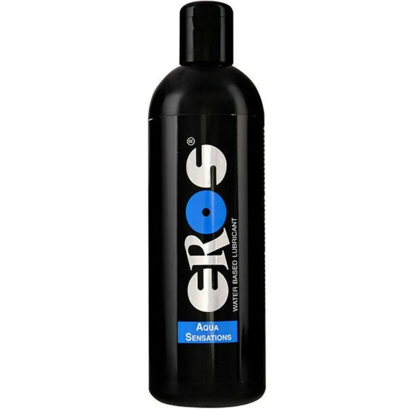 Eros - Aqua Sensations Lubrificante Base de Gua 1000 ml