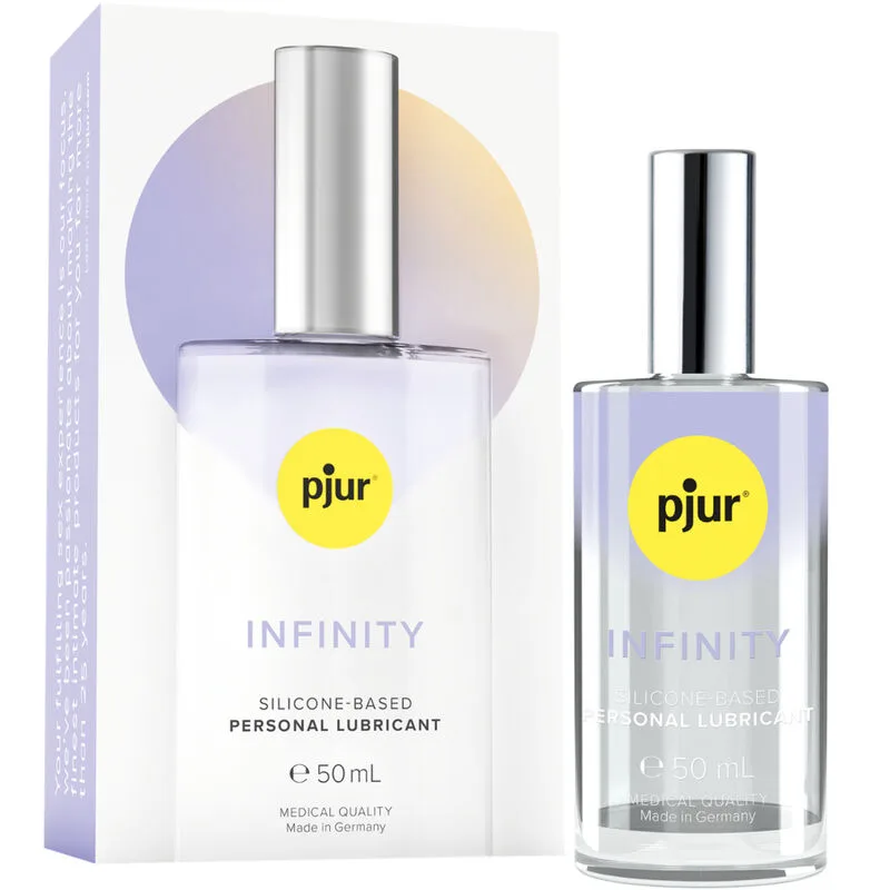 Pjur - Infinity Silicone-Based Personal Lubricant 50 ml