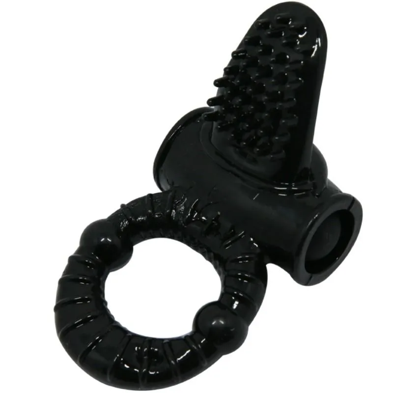 Baile - Anel Vibrante Sweet Anel com Coelho Texturado