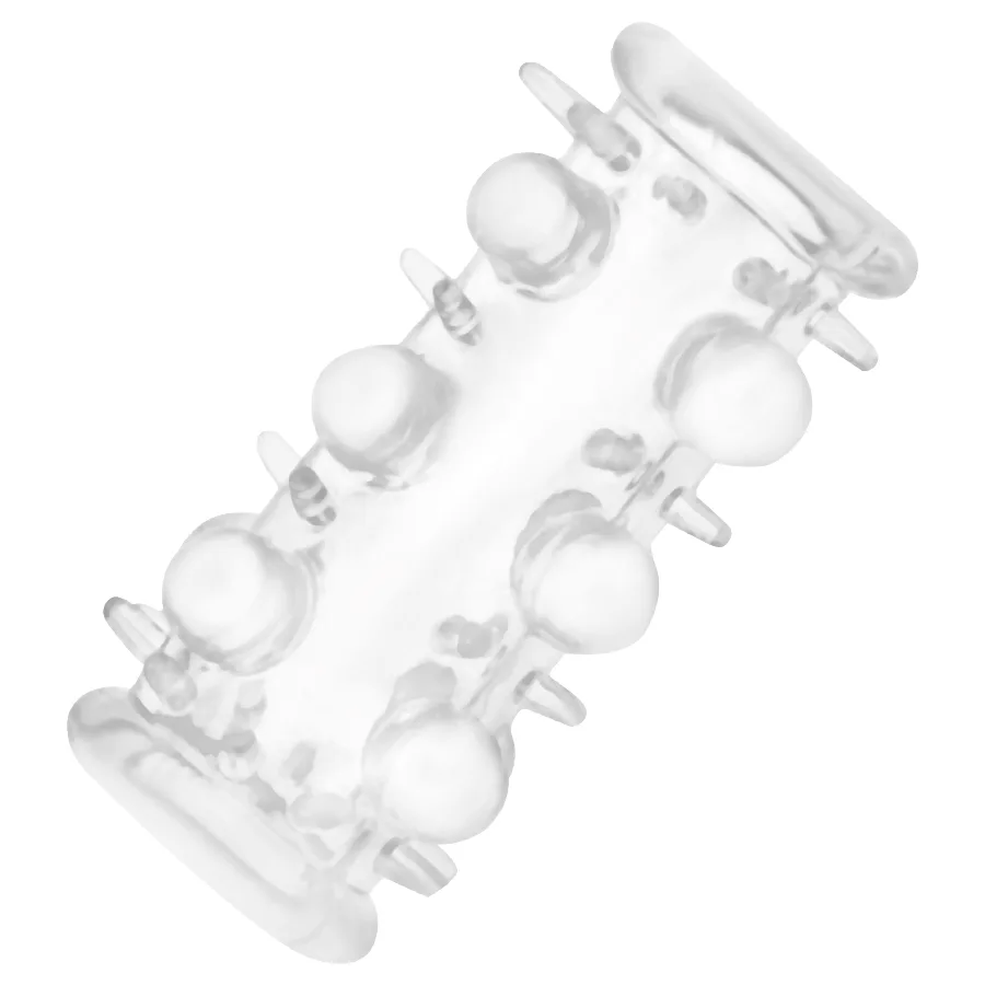 Addicted Toys - Pénis Manga Transparente
