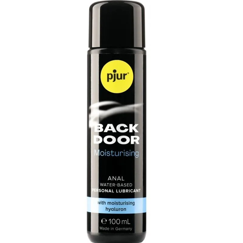 Pjur - Lubrificante Anal Hidratante Back Door 100 ml