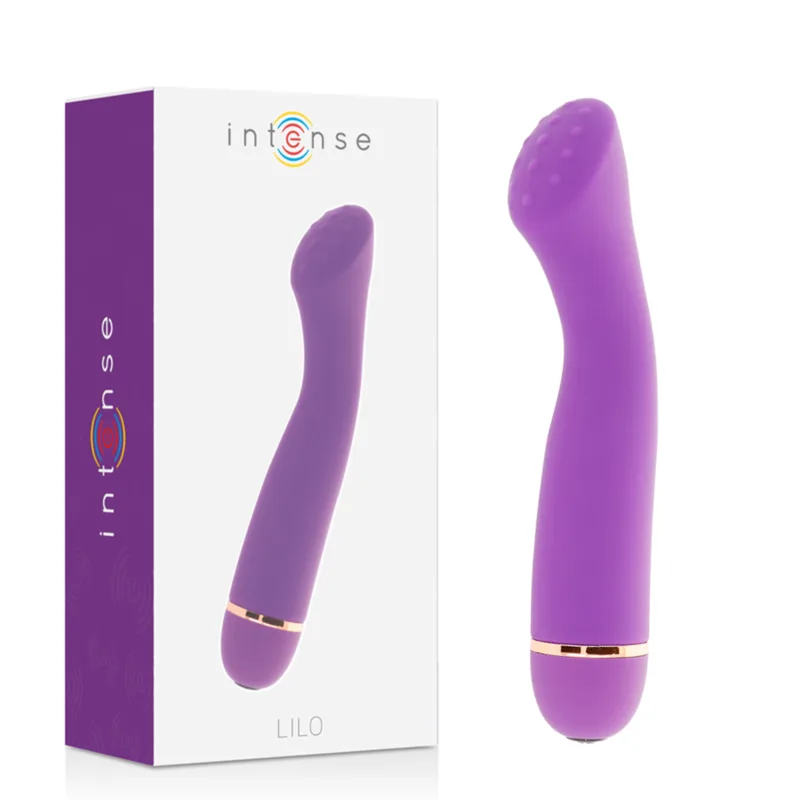 Intense - Lilo 20 Velocidades Silicone Lilac