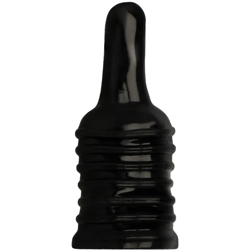 Ohmama Fetish - Dedal Anal de Silicone Texturado